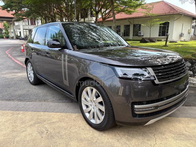 2023 Land Rover RANGE ROVER 3.0 VOGUE P400 V6  (A) - 3