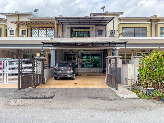 Double Storey Perdana College Heights Mantin Negeri Sembilan 1