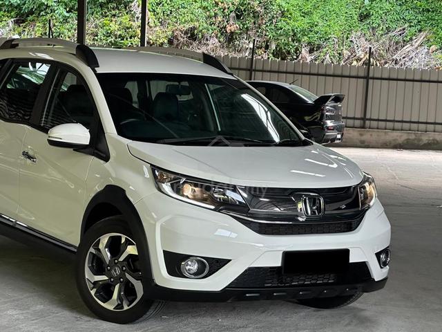 2017 Honda BR-V 1.5 V (A) LOAN / CASH / PM ! - 2