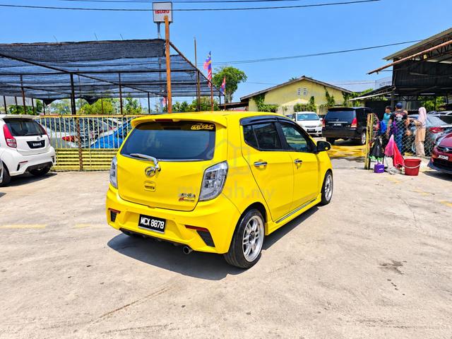 2017 Perodua AXIA SE 1.0  (M) - 3