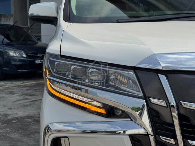 2021 Toyota Alphard 2.5 SC 2PD 7SEATER 45K KM - 4