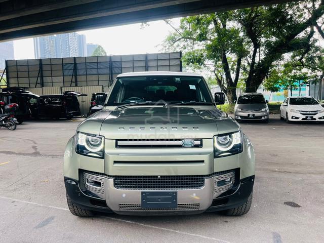 2022 Land Rover DEFENDER 2.0 110 P300 SE Full Spec - 1