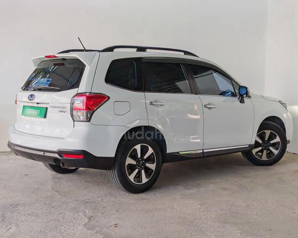 2016 SUBARU FORESTER 2.0 2.0I-P MY2013 FACELiFT - 5