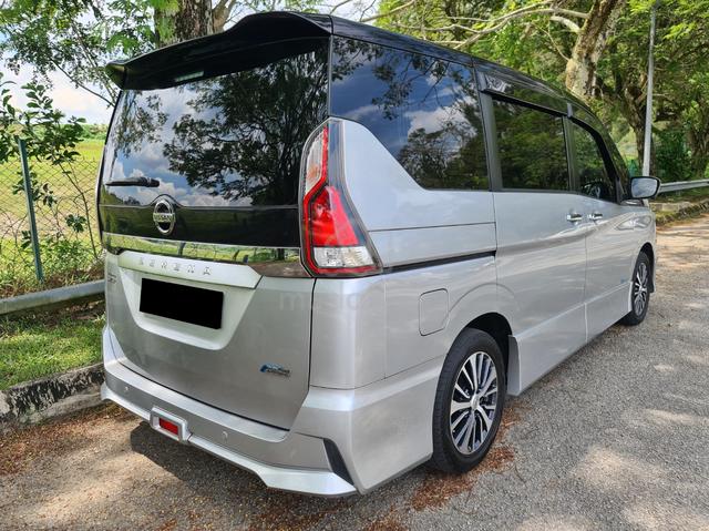Nissan Serena 2.0 S-HEV HWS LeatherSeat 360Camera - 3