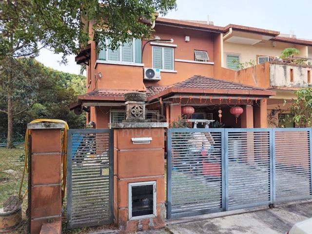 Corner Lot, Double Storey Terrace,Mahkota Cheras,Cheras,Kuala Lumpur 1