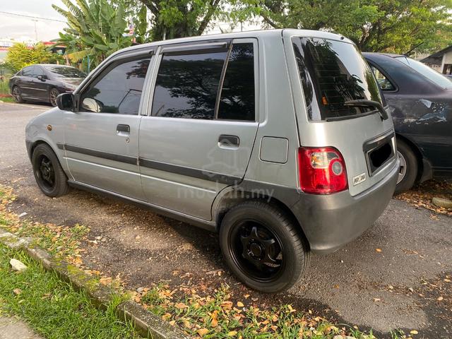 2008 Perodua KANCIL 0.7 660 EX ENHANCED (M) - 2