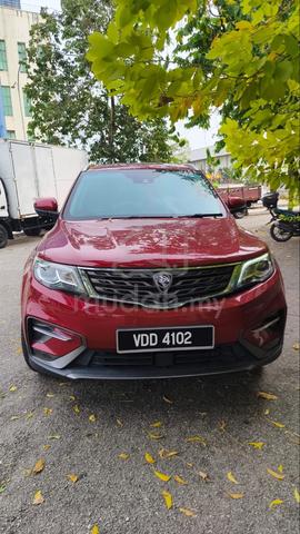 2019 Proton X70 1.8 PREMIUM 2WD (A) - 2