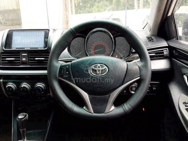 2015 Toyota Vios 1.5 TRD (A) Sportivo Package - 5