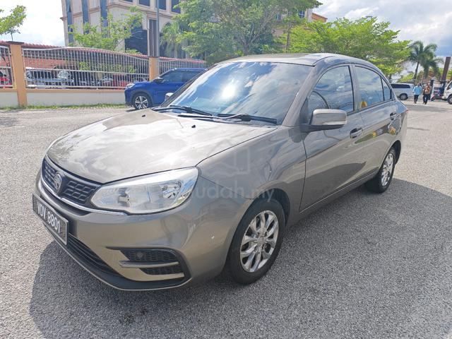 2019 Proton SAGA 1.3 EXECUTIVE CVT (A) - 4