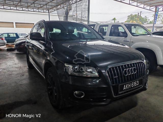 2015 Audi Q5 2.0 TFSI S-LINE FACELIFT (A) - 1