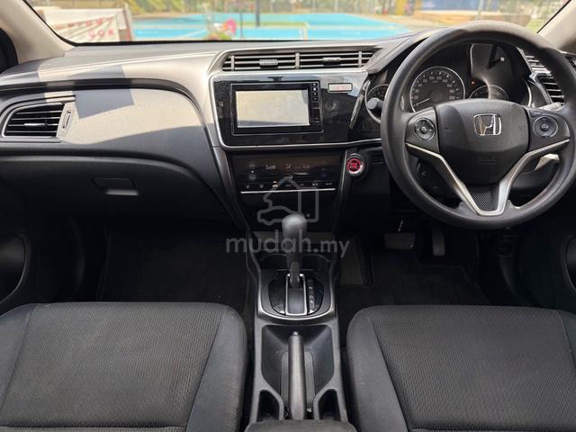 2018 Honda CITY 1.5 E FACELIFT (FULL LOAN APPLY) - 3