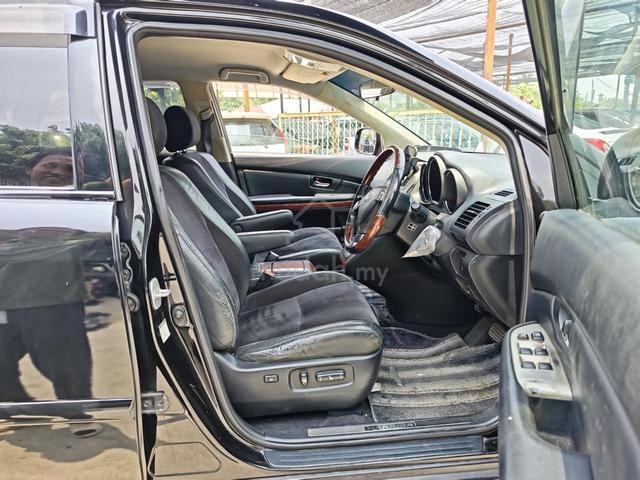 2012 Toyota HARRIER 2.4 (AUTO) - 4