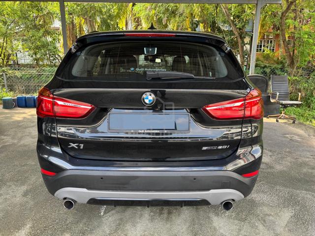 MILEAGE 47K 1 OWNER 2018 Bmw X1 2.0 sDrive20i (A) - 4