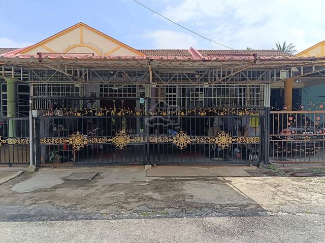 Rumah Untuk di jual Beris Kubur Besar, Bachok 1