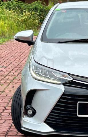 2022 Toyota VIOS 1.5 G (A)FS/R LOWMIL CARKING - 5