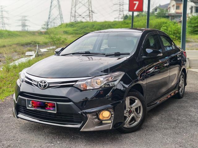 VIOS 1.5 TRD SPORTIVO/PUST Start - 1