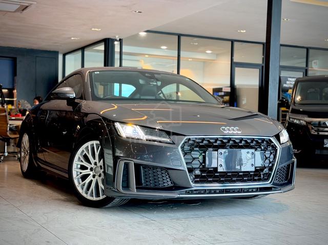 UNREG 2021 Audi TT 2.0 TFSI S-Line (A) - 1