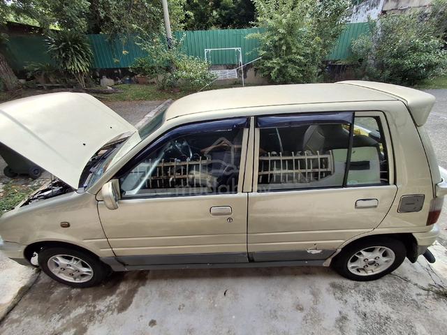 2009 Perodua KANCIL 0.8 850 EZ ENHANCED (A) - 5