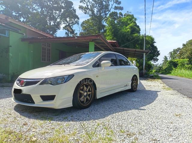 2007 Honda CIVIC 2.0 i-VTEC (A) - 3