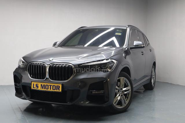 2022 Bmw X1 sDRIVE20i M SPORT 2.0L (A) - 1