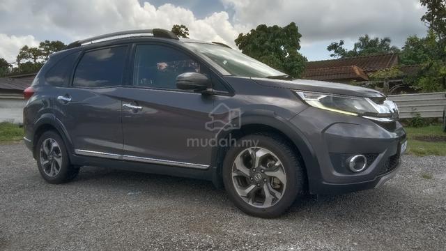 2018 Honda BR-V 1.5 V -- (A) - 2