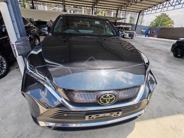 2021 Toyota HARRIER 2.0 Z (A) - 2
