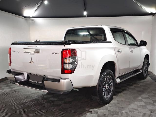 2021 Mitsubishi Triton 2.4 VGT (A) Premium L/New - 2