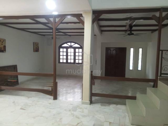 2 Storey SEMI D Tmn Kolam Air Johor Bahru Jln Rubi, Non Bumi Lot 1