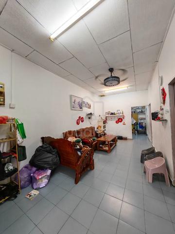 【Endlot】Taman Johor @ Jln Besar Single Storey Near Paradigm Mall 1