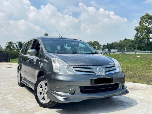 2013 Nissan LIVINA 1.6 X-GEAR (A) - 1