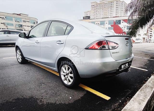 2011 Mazda 2 1.5 VS DN59-RAA (A) - 4