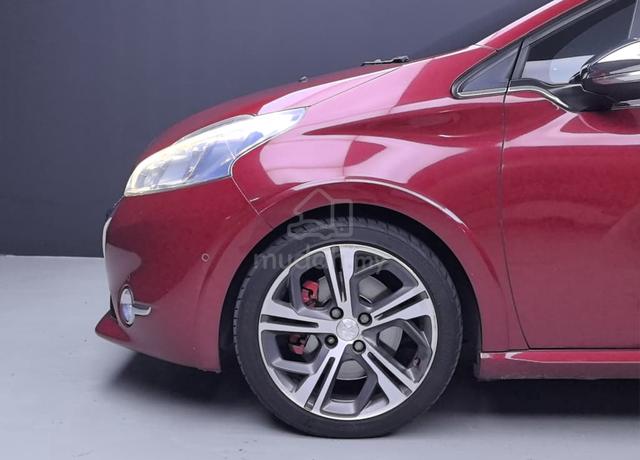 2016 Peugeot 208 1.6 GTI (M) FSH - 5