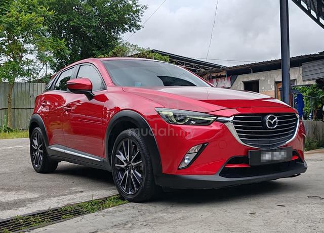 2017 Mazda CX-3 2.0 2WD SKYACTIV (A) - 1