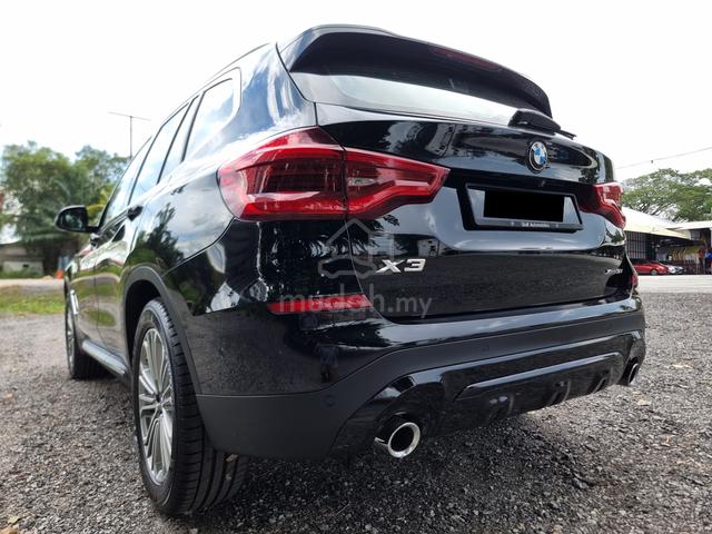 2020Bmw X32.0 xDrive30i M-Sport (A) SUPER NICE CAR - 4