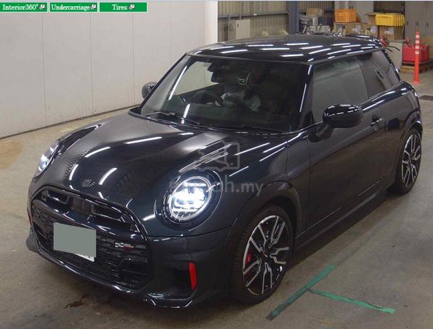 2025 Mini COOPER JCW 2.0 (F66) - 2