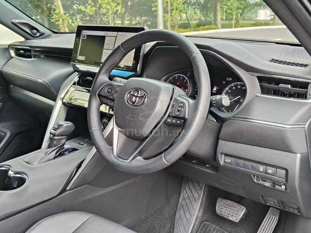 Toyota HARRIER 2.0 Z HUD✅JBL✅POWER BOOT✅BSM✅PCS - 4