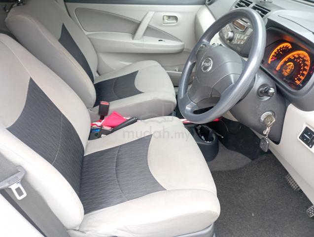 2012 Perodua MYVI 1.3 EZ STANDARD (A) - 5