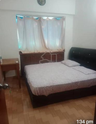 medium room bistari condo chokit 1