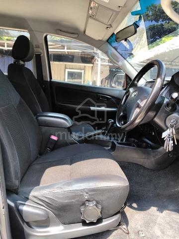 2015 Toyota HILUX 2.5 G VNT DOUBLE CAB (A) - 5