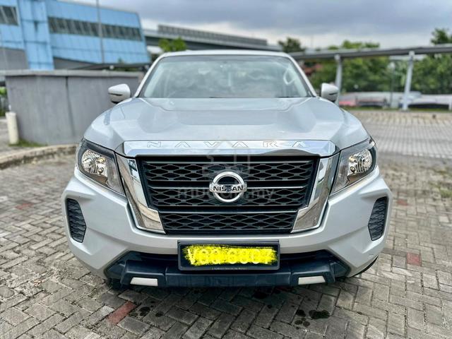 Nissan NAVARA SE (AT) 2.5L (A) Full Loan Year 2021 - 1