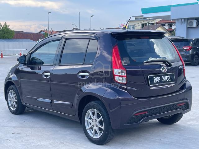 2015 Perodua MYVI 1.3 PREMIUM X FACELIFT (A) - 3