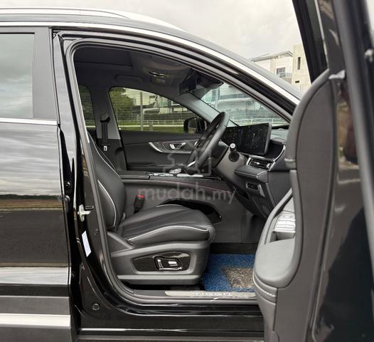 2025 Chery TIGGO 1.6 7 PRO (A) ( Warranty Chery ) - 5