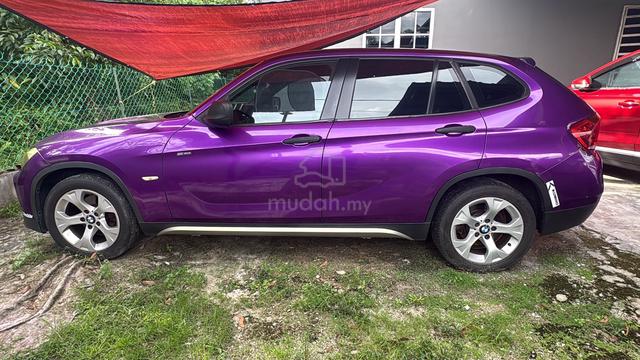 2010 Bmw X1 2.0 SDRIVE18I (CBU) E84 (A) - 2