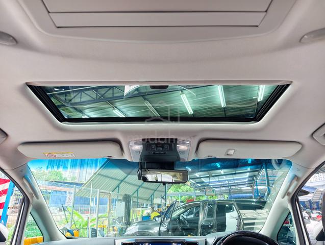 Toyota VELLFIRE 2.5 ZG S/ROOF MODELISTA PwBOOT BSM - 4
