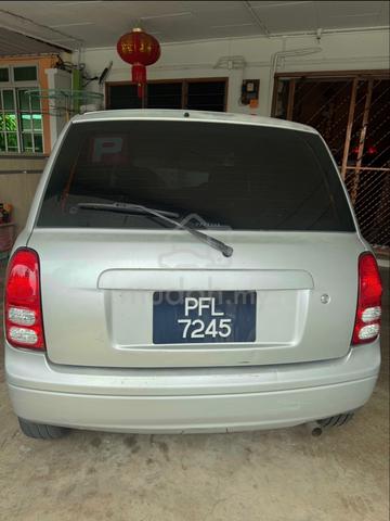 2003 Perodua KELISA 1.0 GX (M) - 2
