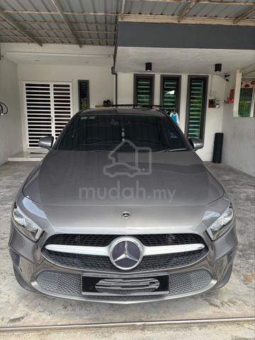 2022 Mercedes Benz A200 1.3 PROGRESSIVE LINE MY19 - 1
