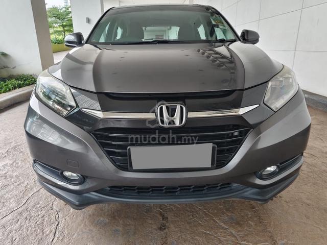 2015 Honda HR-V 1.8 V (A)- Full Spec, Flood Free - 2
