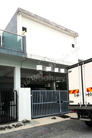 -45% 2Sty Terrace Albury 2 Mahkota Hills Tasik Senangin Lenggeng 1