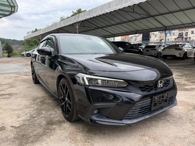 2021 Honda CIVIC 1.5 EX AUTO BOSE SOUND SYSYTEM - 2