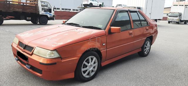 2007 Proton ISWARA 1.3 S LMST (M) - 3